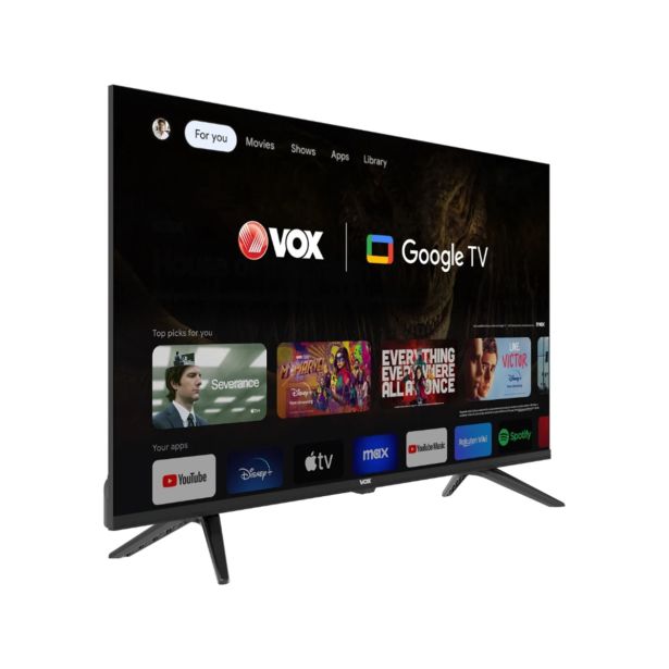 TELEVIZOR VOX 40GOF300B FRAMELESS (GOOGLE TV)