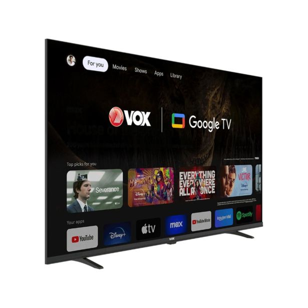 TELEVIZOR VOX 43GOF080B FRAMELESS (GOOGLE TV)