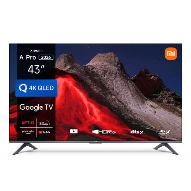 TELEVIZOR XIAOMI QLED TV A PRO 43 2026 L43MB-APEU