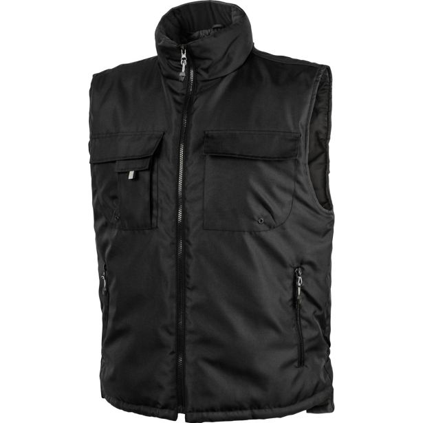 TELOVNIK BISLEY HERTZ ČRN ŠT. 3XL