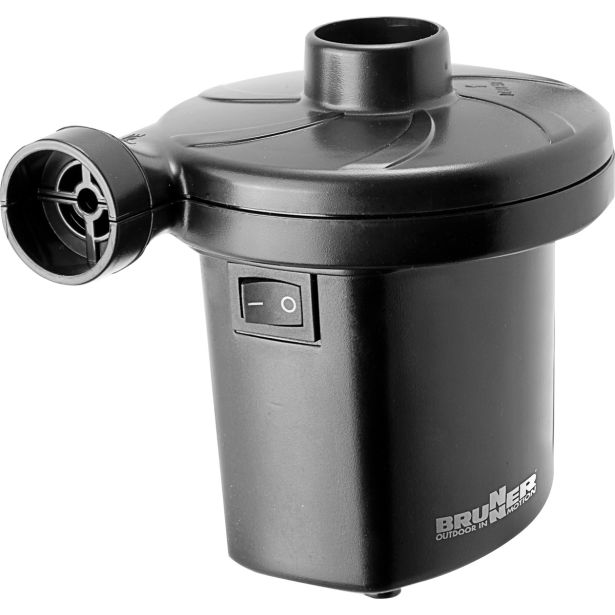 TLAČILKA ZA BLAZINE BRUNNER TEMPEST RG, BATERIJSKA 250 L/MIN