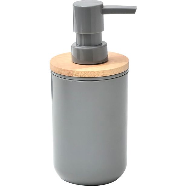 TENDANCE DOZA ZA TEKOČE MILO SIVA BAMBUS 300 ML