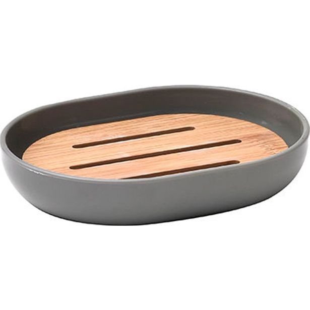 TENDANCE PODSTAVEK ZA MILO SIVO BAMBUS