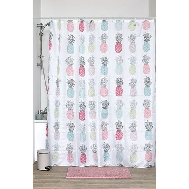 TENDANCE ZAVESA ZA KAD SALVADOR 180 X 200 CM