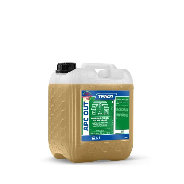 TENZI APC OUT 5L - ČISTILO ZA FASADE