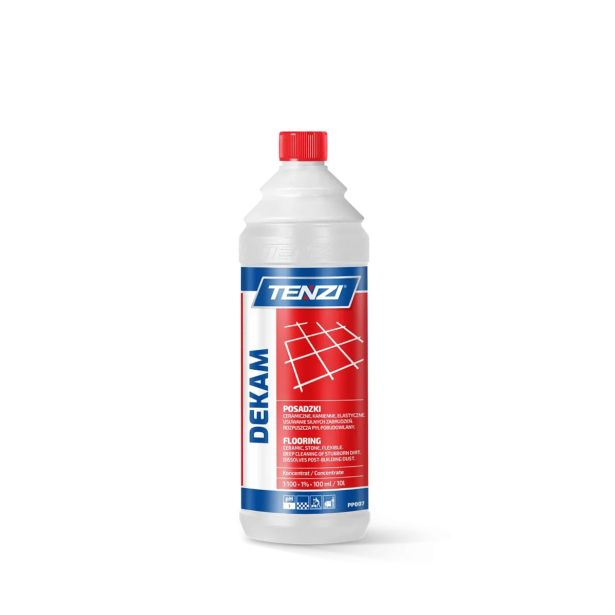 TENZI DEKAM 1000ML KISLINSKI DETERGENT