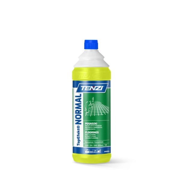 TENZI TOPEFEKT NORMAL 1000ML ALKALNI DETERGENT