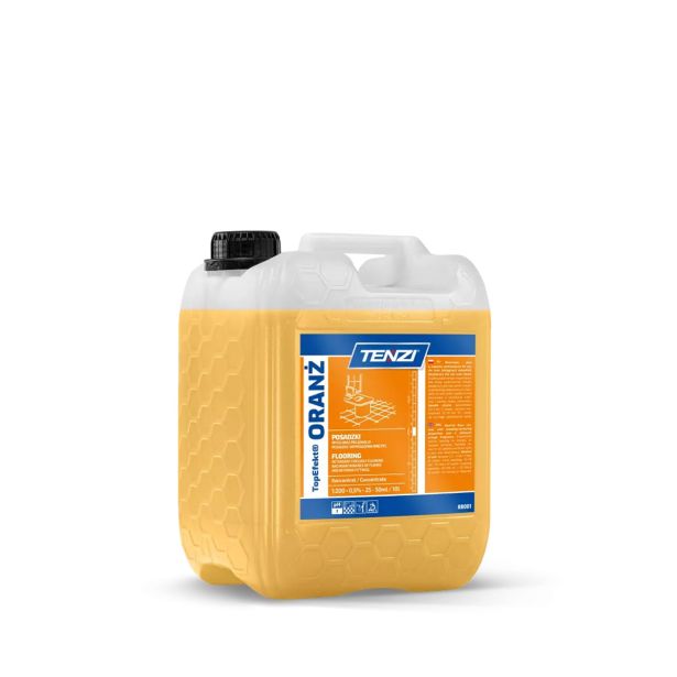 TENZI TOPEFEKT ORANŽ 5000ML NEVTRALNI DETERGENT