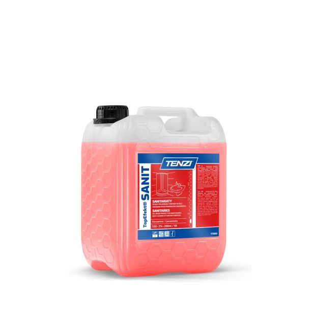 TENZI TOPEFEKT SANIT 5000ML - ZA SANITARNE PROSTORE