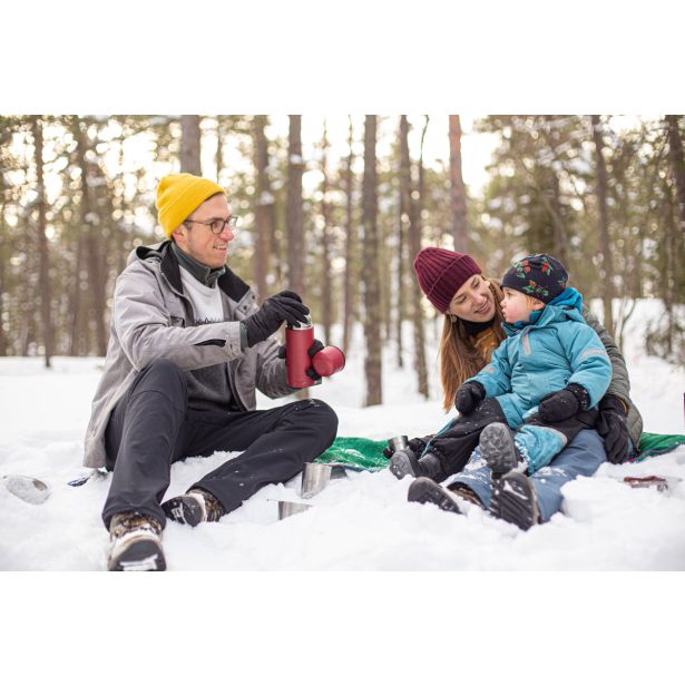 TERMOVKA PRIMUS STEKLENICA 0.5L RDEČA