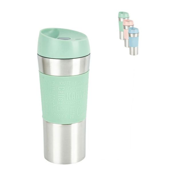 TERMO LONČEK EH ZA KAVO 0.35 L RAZLIČNE BARVE