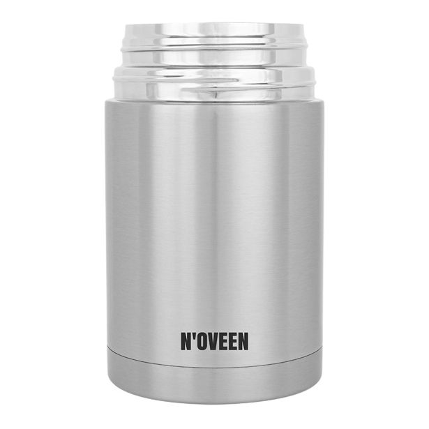 TERMO POSODA ZA HRANO NOVEEN B951 SREBRNA