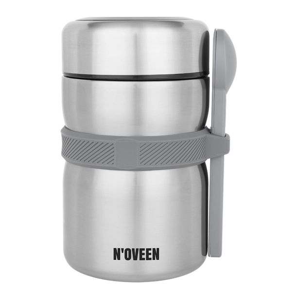 TERMO POSODA NOVEEN ZA HRANO B961 2L SREBRNA