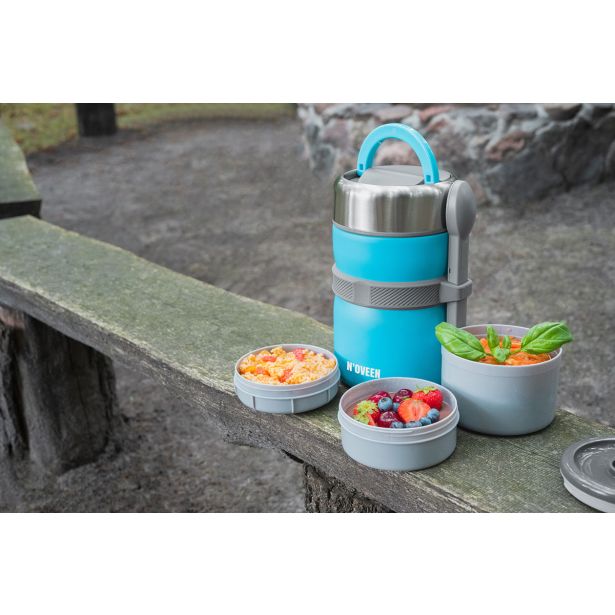 TERMO POSODA NOVEEN ZA HRANO B963 2L MODRA