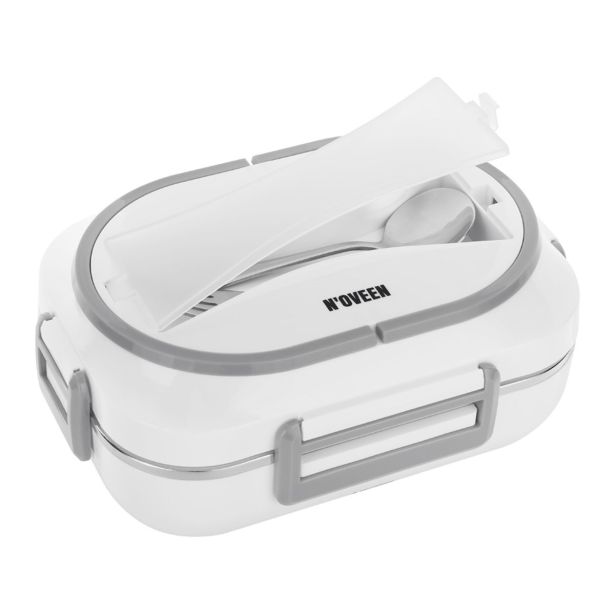 TERMO POSODA NOVEEN LB510 ZA HRANO ELEKTRIČNA SIVA