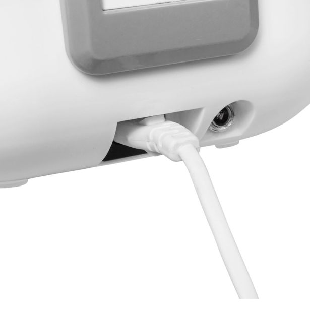 TERMO POSODA NOVEEN LB510 ZA HRANO ELEKTRIČNA SIVA