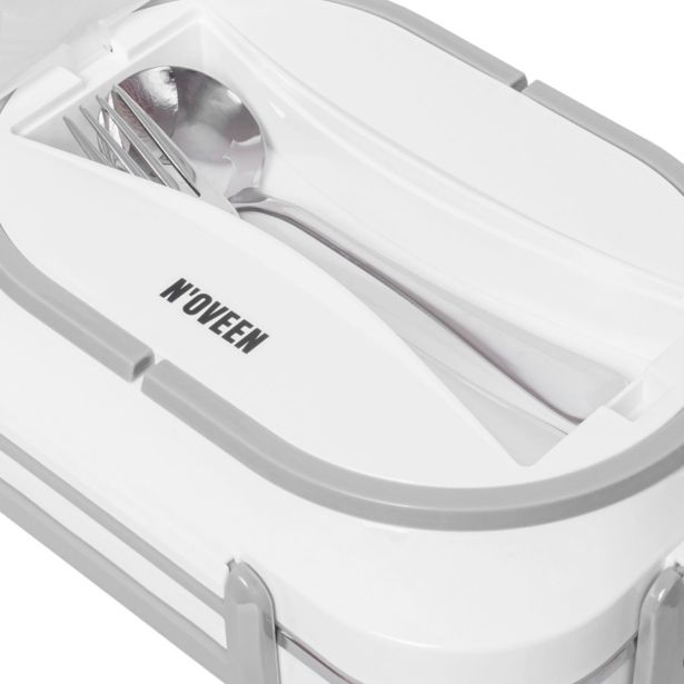 TERMO POSODA NOVEEN LB510 ZA HRANO ELEKTRIČNA SIVA