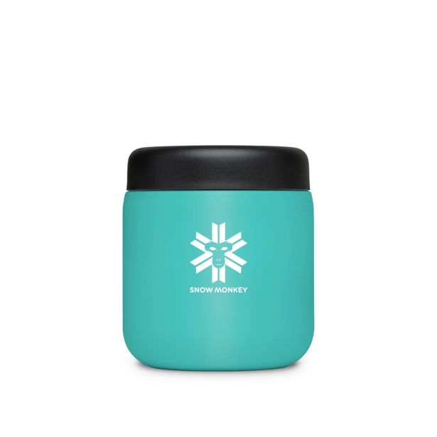 TERMO POSODA SNOW MONKEY FOODIE MIDI 0.48L SOČA MINT