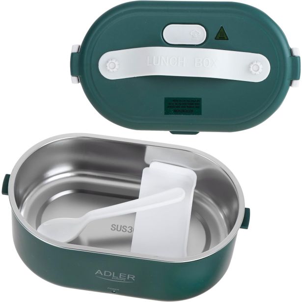 TERMO POSODA ZA HRANO AD4505 ZELENA ELEKTRIČNA