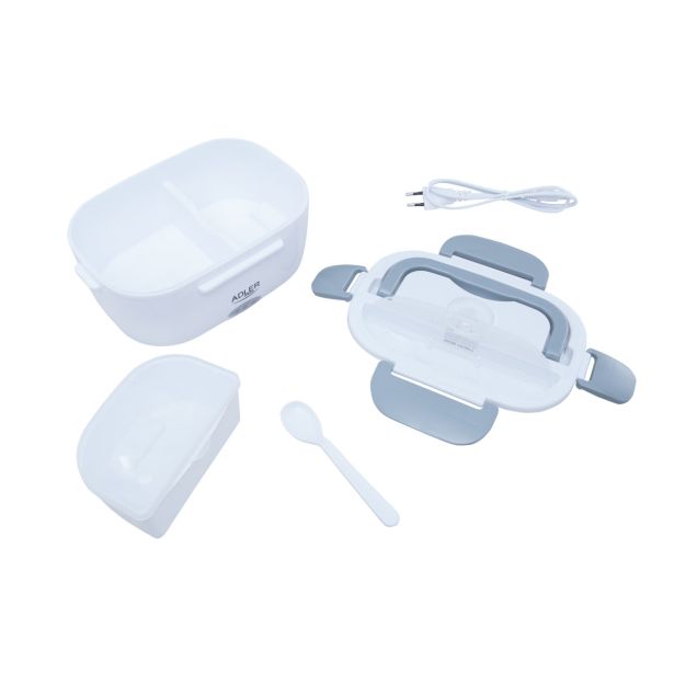 TERMO POSODA ZA HRANO ADLER AD4474 SIVA ELEKTRIČNA