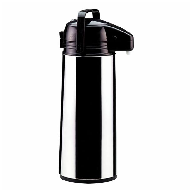 TERMO STEKLENICA, POSODA 1.9 L NA POTISK