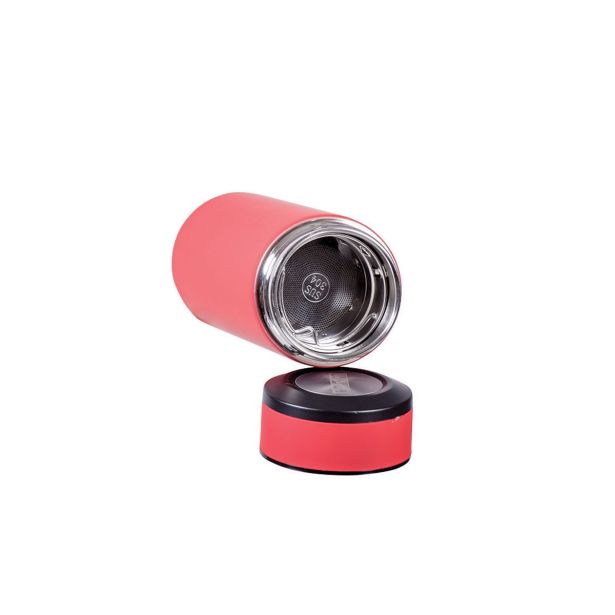 TERMO STEKLENICA, POSODA CULINARIO 480 ML Z DVOJNO STENO IN CEDILOM RAZLIČNE BARVE