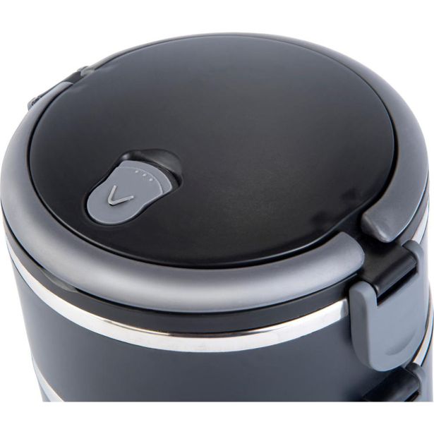 TERMO STEKLENICA, POSODA 3 DELNA TERMO POSODA ZA HRANO