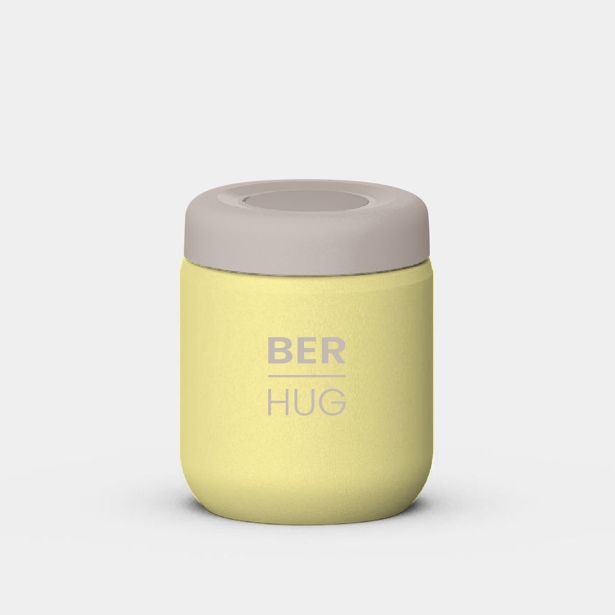 TERMO POSODA BERHUG FOODY 480ML LEMONADE