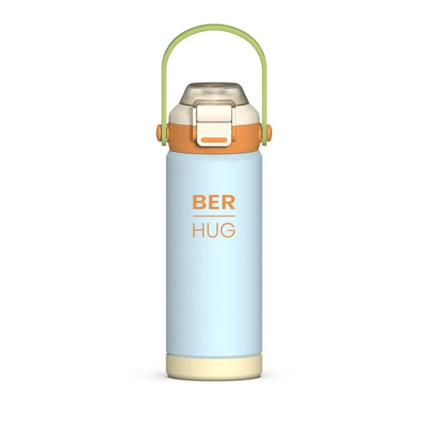 TERMOVKA BERHUG KIDDO 550ML LIGHT BLUE