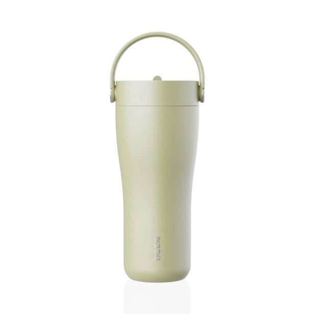 TERMO STEKLENICA, POSODA EQUA CARRY CUP MATCHA 600 ML