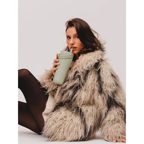 TERMO STEKLENICA, POSODA EQUA CARRY CUP MATCHA 600 ML