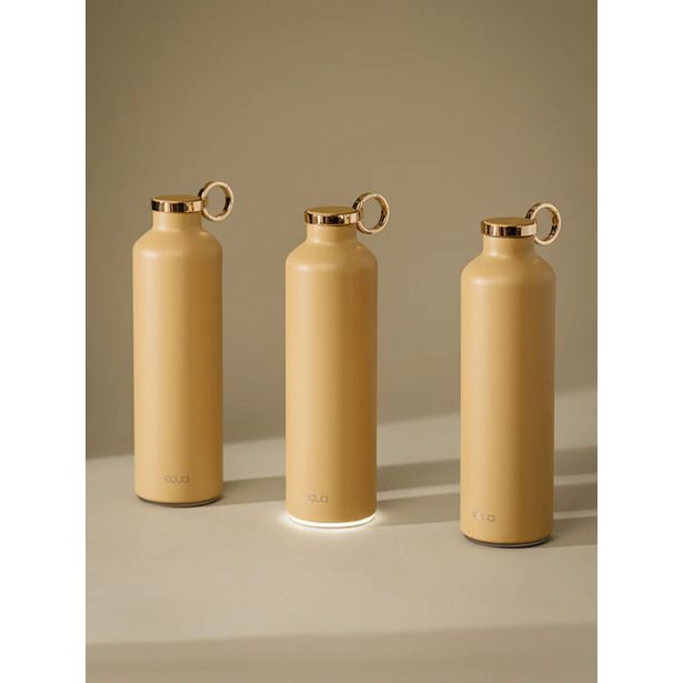 TERMO STEKLENICA, POSODA EQUA PAMETNA TERMO - LATTE, 680 ML