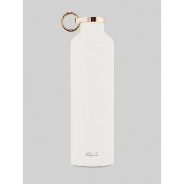 TERMO STEKLENICA, POSODA EQUA PAMETNA TERMO - SNOW WHITE, 680 ML