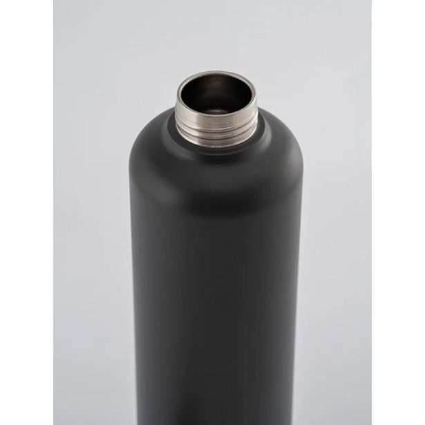 TERMO STEKLENICA, POSODA EQUA TIMELESS TERMO - DARK, 1000 ML