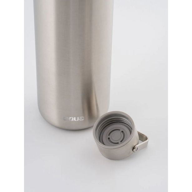 TERMO STEKLENICA, POSODA EQUA TIMELESS TERMO STEEL, 600 ML