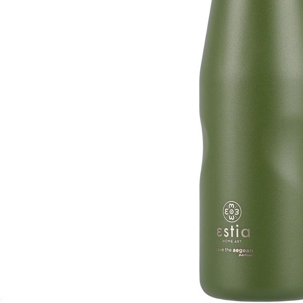 TERMO STEKLENICA, POSODA ESTIA 500 ML FOREST SPIRIT POTOVALNA STEKLENIČKA