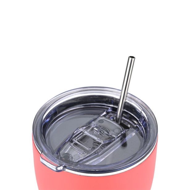 TERMO STEKLENICA, POSODA ESTIA 500 ML FUSION CORAL SKODELICA S SLAMICO