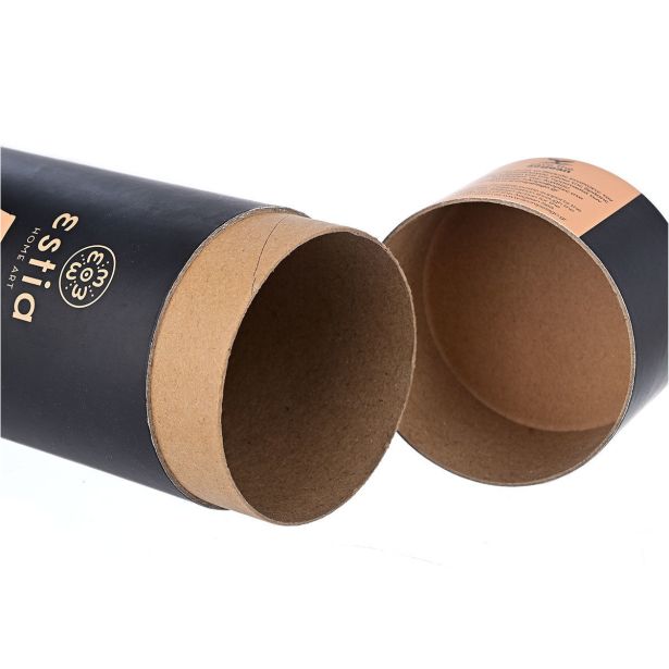 TERMO STEKLENICA, POSODA ESTIA 500 ML MIDNIGHT BLACK Z NASTAVKOM ZA PITJE