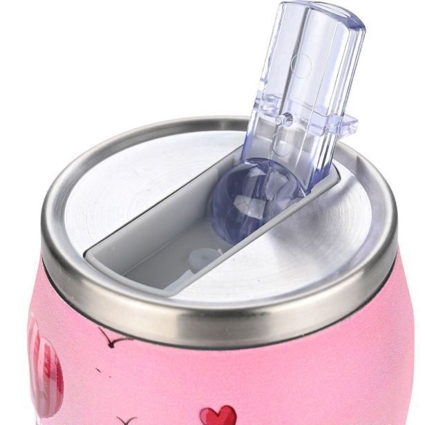 TERMO STEKLENICA, POSODA ESTIA 500 ML Z NASTAVKOM ZA PITJE LOVE ASCEND