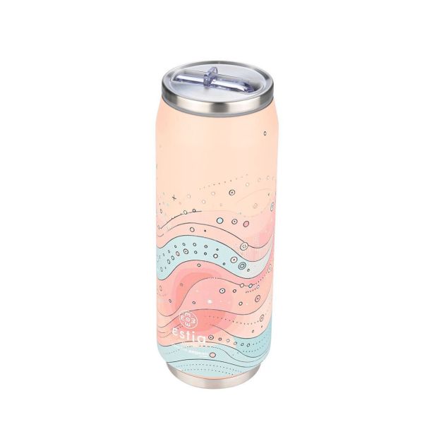 TERMO STEKLENICA, POSODA ESTIA 500 ML Z NASTAVKOM ZA PITJE WHIMSY WONDERS