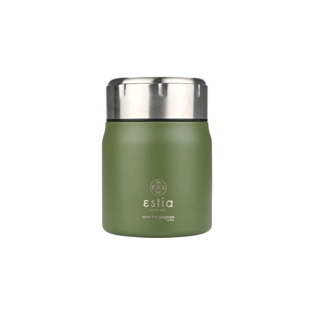 TERMO STEKLENICA, POSODA ESTIA LONČEK ZA KOSILO 0.5 L 01-21672 FOREST SPIRIT