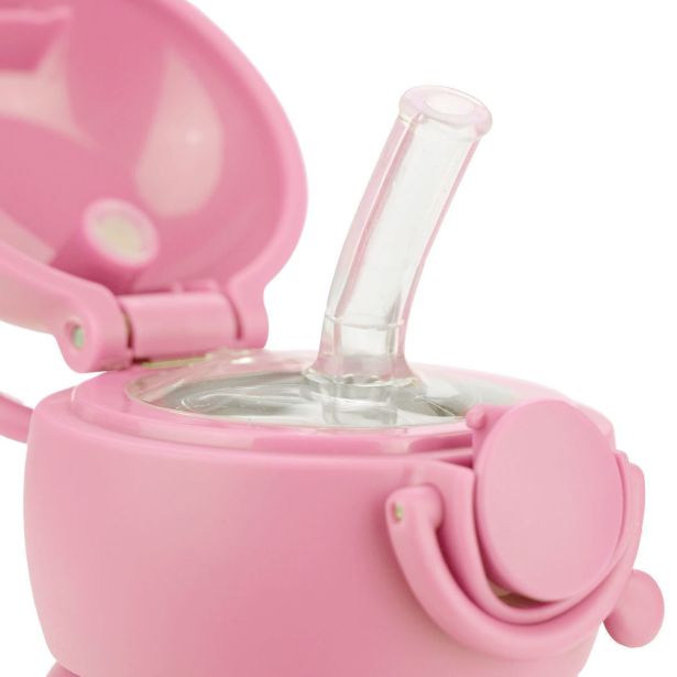 TERMO STEKLENICA, POSODA ESTIA OTROŠKA S SLAM. 350 ML LOVE ASCEND 01-23454