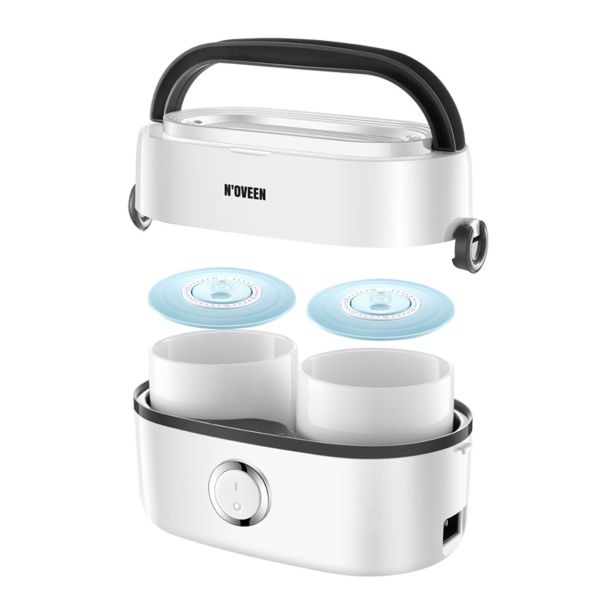 ELEKTRIČNA POSODA ZA MALICO NOVEEN MLB810