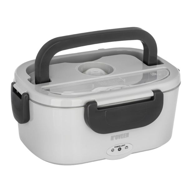 TERMO POSODA ZA HRANO NOVEEN LB2410 ELEKTRIČNA SIVA