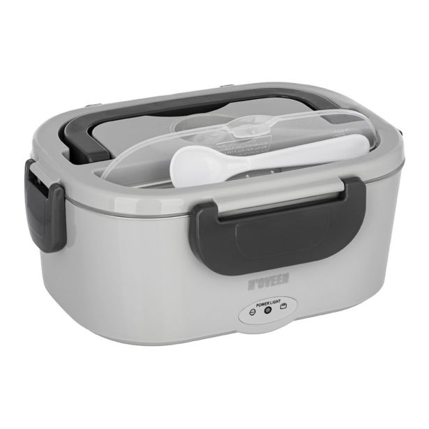 TERMO POSODA ZA HRANO NOVEEN LB2410 ELEKTRIČNA SIVA