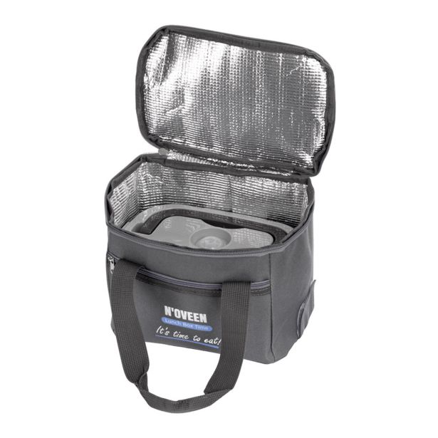 TERMO POSODA ZA HRANO NOVEEN LB2410 ELEKTRIČNA SIVA