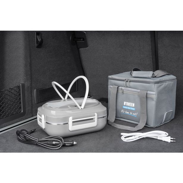 TERMO POSODA ZA HRANO NOVEEN LB540 ELEKTRIČNA TEMNO SIVA