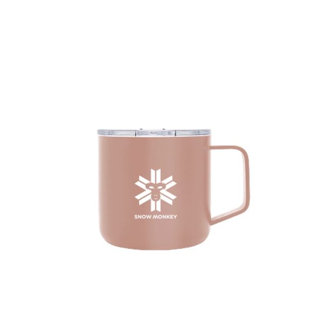 TERMO LONČEK SNOW MONKEY BOOSTER 0.3L ROSE