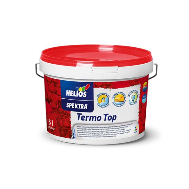 SPECIALNA BARVA HELIOS SPEKTRA TERMO TOP 5 L