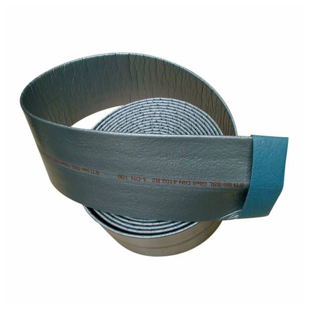 TERMOIZOLACIJSKA CEV GRAMA 22/4MM-12.7MM(1/2) D=15M ISO SSL POVRH. PE FOLIJA